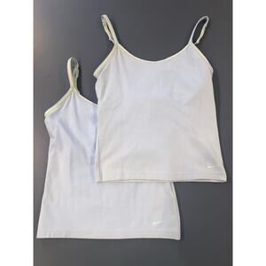 NEW- Nike Womens‎ 2pk Tanks